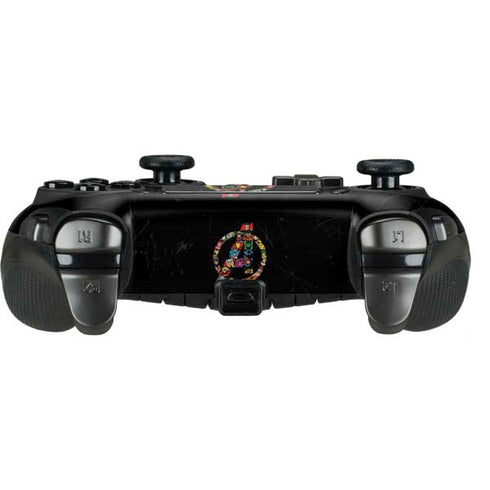 Marvel Classic Comics Avengers Logo PlayStation Scuf Vantage 2 Controller Skin